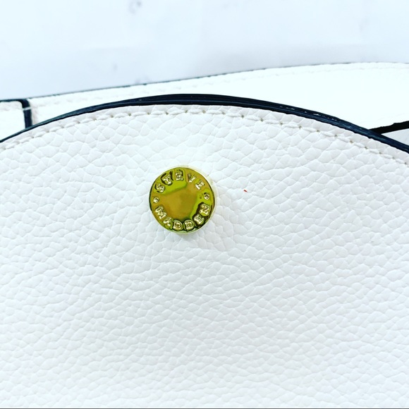 Steve Madden BLupita White Satchel Shoulder Bag - Picture 5 of 11